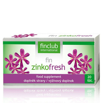Zincofresh tabl. do ssania