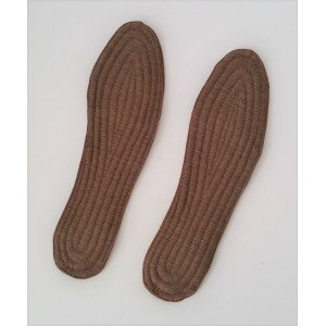 Ziołowe wkładki do butów