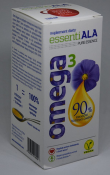 EssentiaALA - KONCENTRAT OMEGA 3