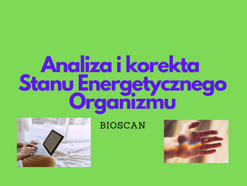 ANALIZA I KOREKTA STANU ENERGETYCZNEGO