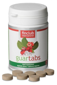 Guartabs  - przeciwko zmęczeniu i przy niskim ciśnieniu krwi