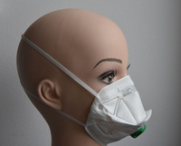 AntySMOG półmaska ochronna