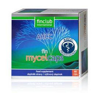  MYCELCAPS - na odporność, 