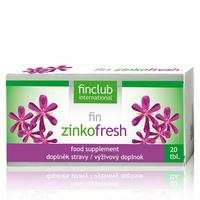 Zincofresh tabl. do ssania