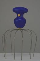 Masażer przeciwstresowy  do głowy i stawów